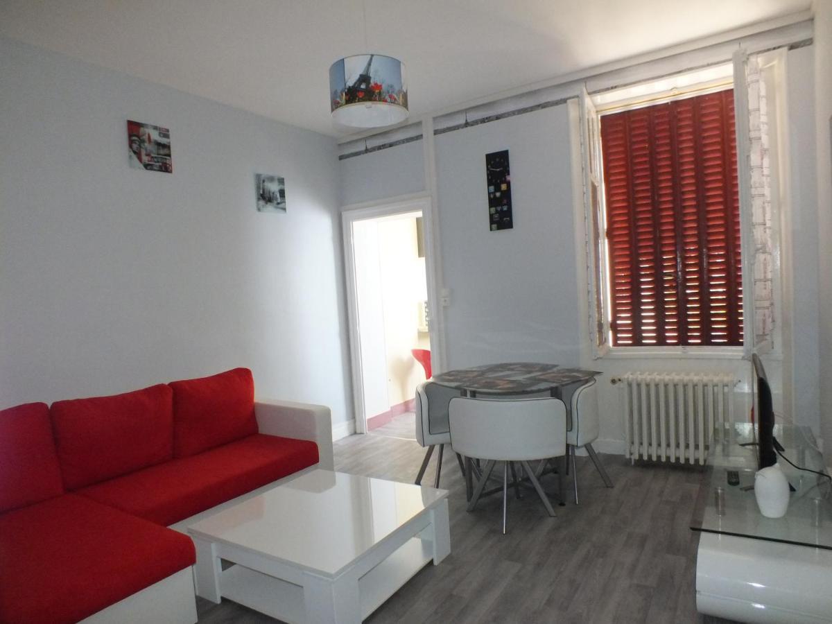 Residence Mifaly Chateauroux Luaran gambar