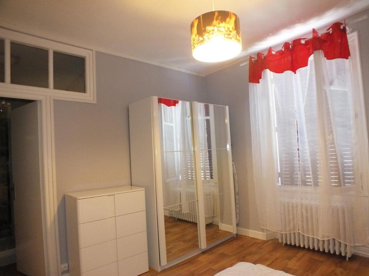 Residence Mifaly Chateauroux Luaran gambar