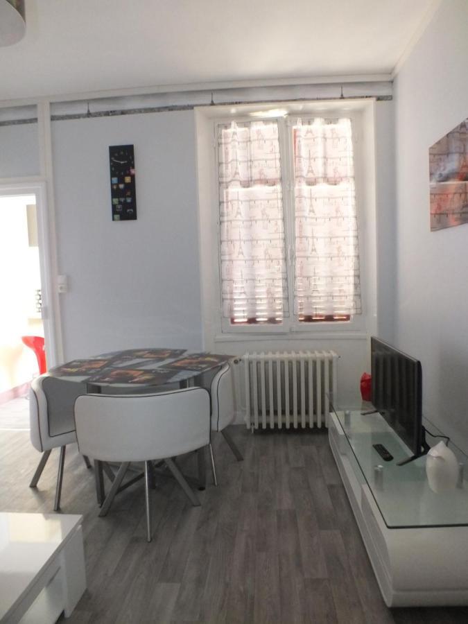 Residence Mifaly Chateauroux Luaran gambar