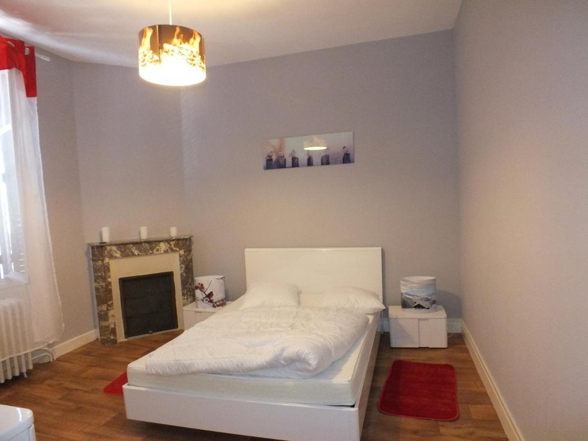Residence Mifaly Chateauroux Luaran gambar