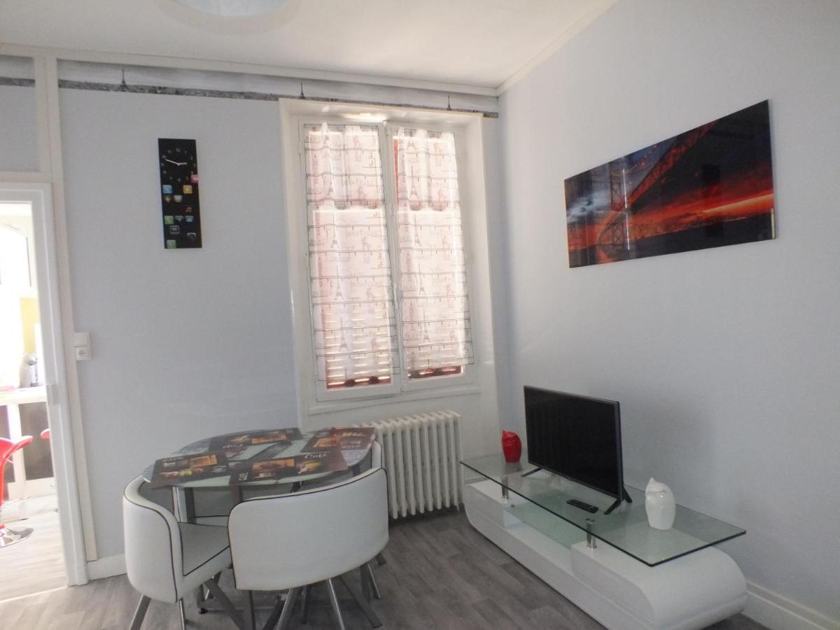 Residence Mifaly Chateauroux Luaran gambar