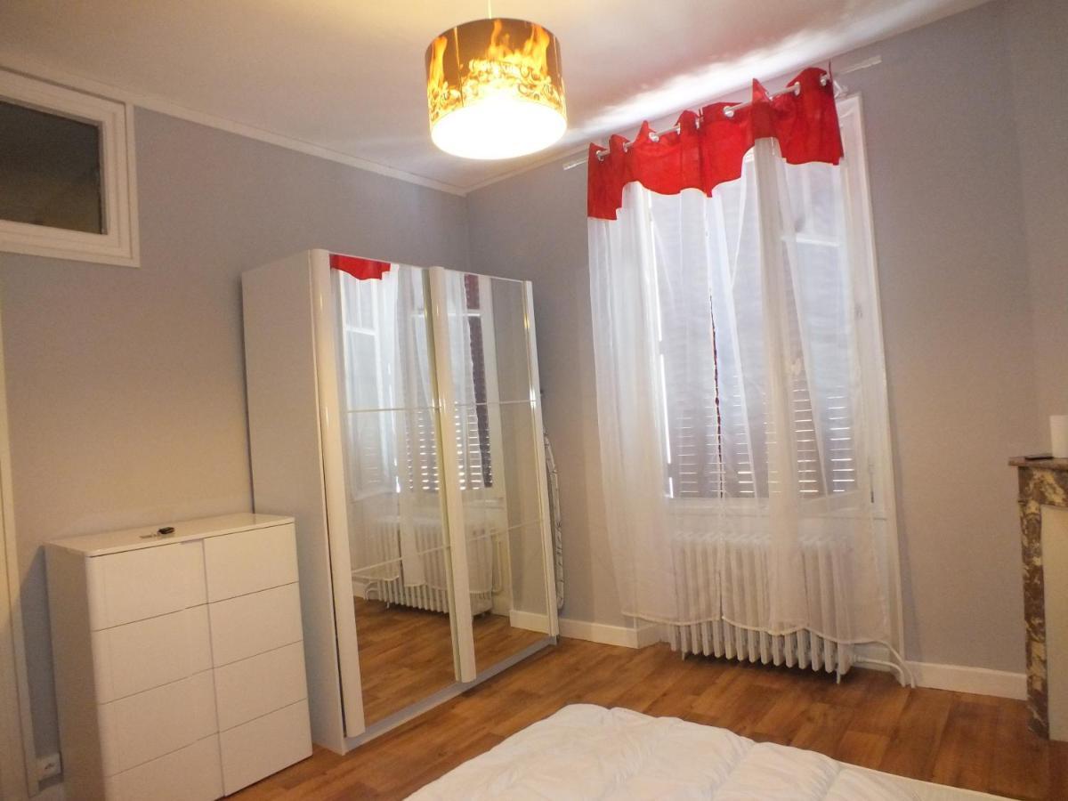 Residence Mifaly Chateauroux Luaran gambar