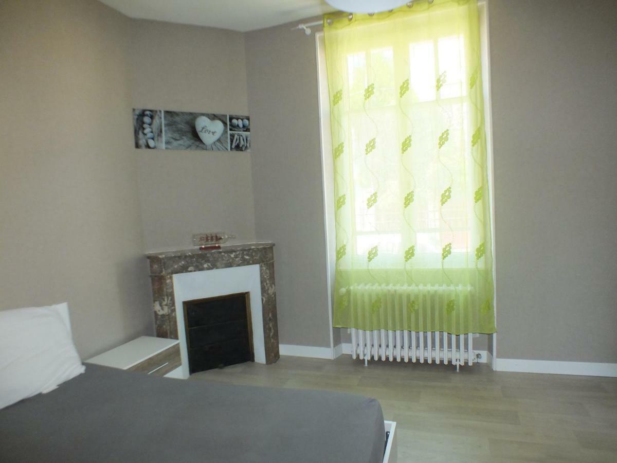 Residence Mifaly Chateauroux Luaran gambar