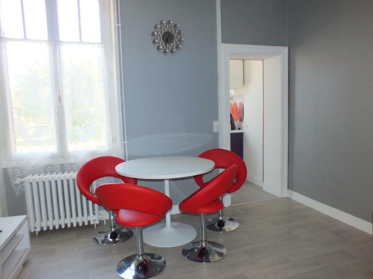 Residence Mifaly Chateauroux Luaran gambar