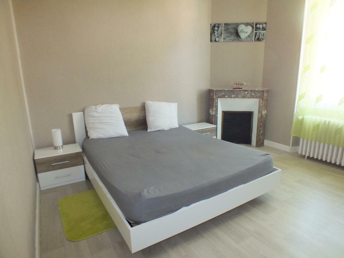 Residence Mifaly Chateauroux Luaran gambar