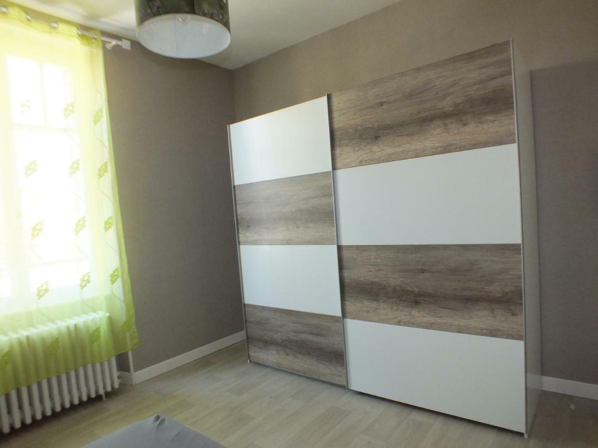 Residence Mifaly Chateauroux Luaran gambar