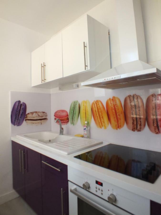 Residence Mifaly Chateauroux Luaran gambar
