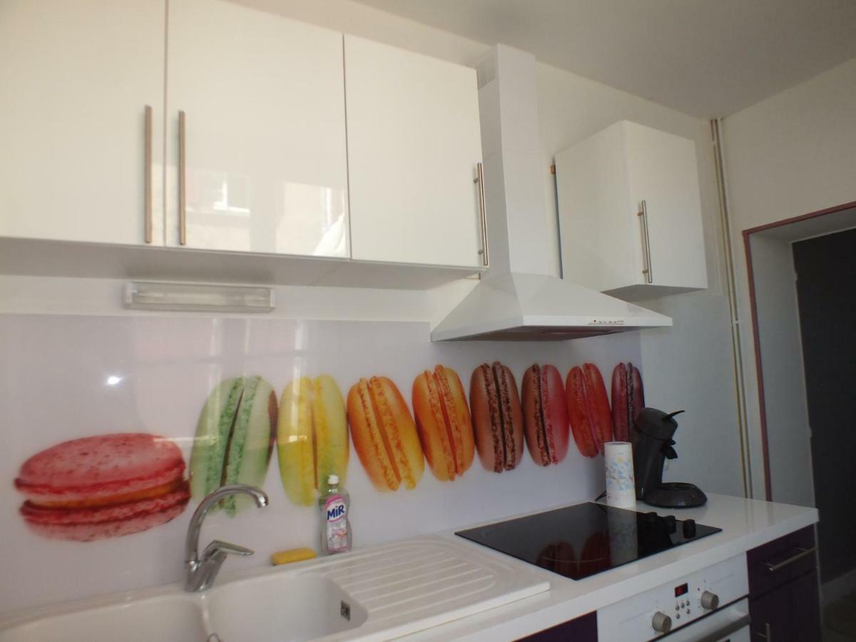 Residence Mifaly Chateauroux Luaran gambar
