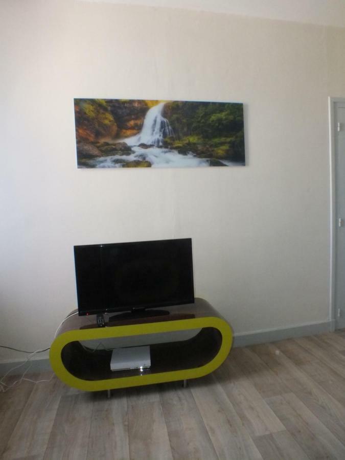 Residence Mifaly Chateauroux Luaran gambar