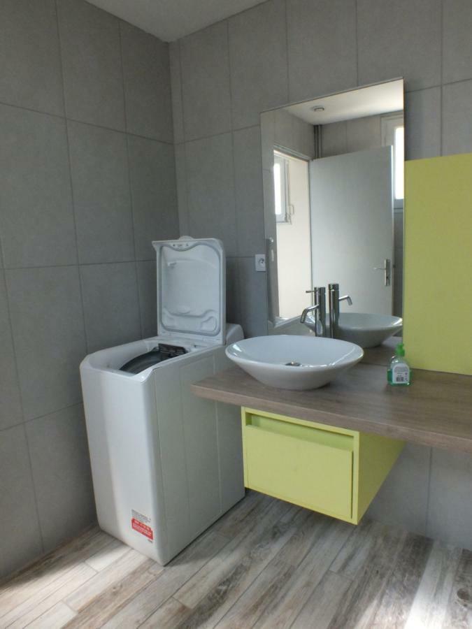 Residence Mifaly Chateauroux Luaran gambar