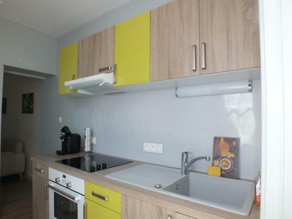Residence Mifaly Chateauroux Luaran gambar