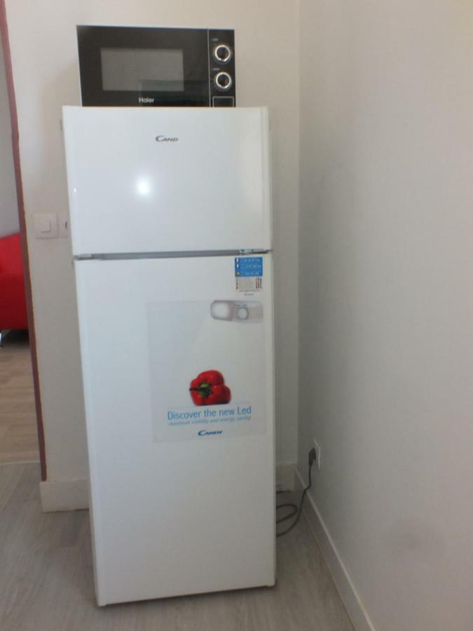 Residence Mifaly Chateauroux Luaran gambar