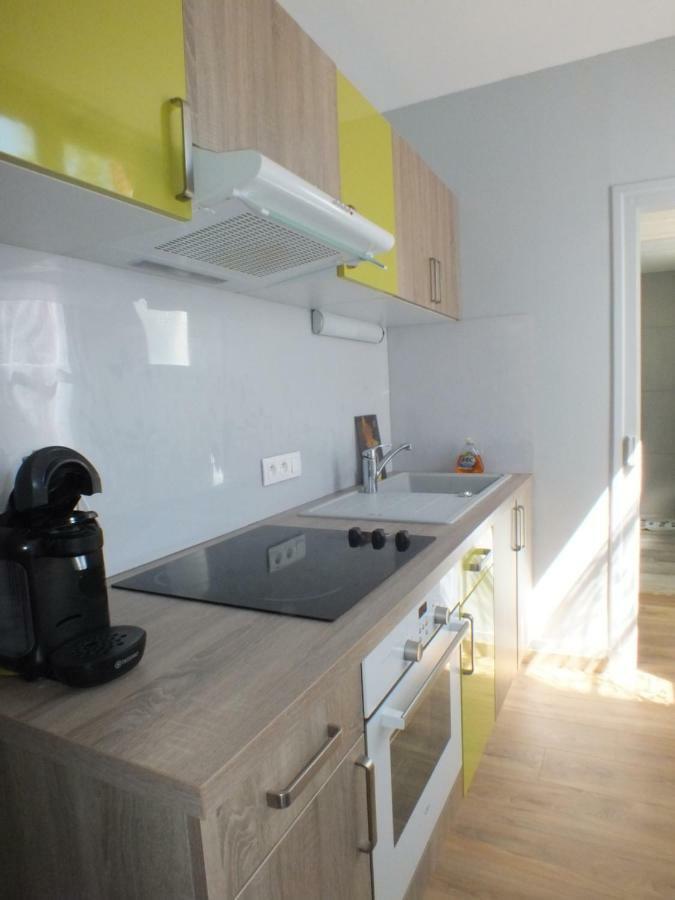 Residence Mifaly Chateauroux Luaran gambar