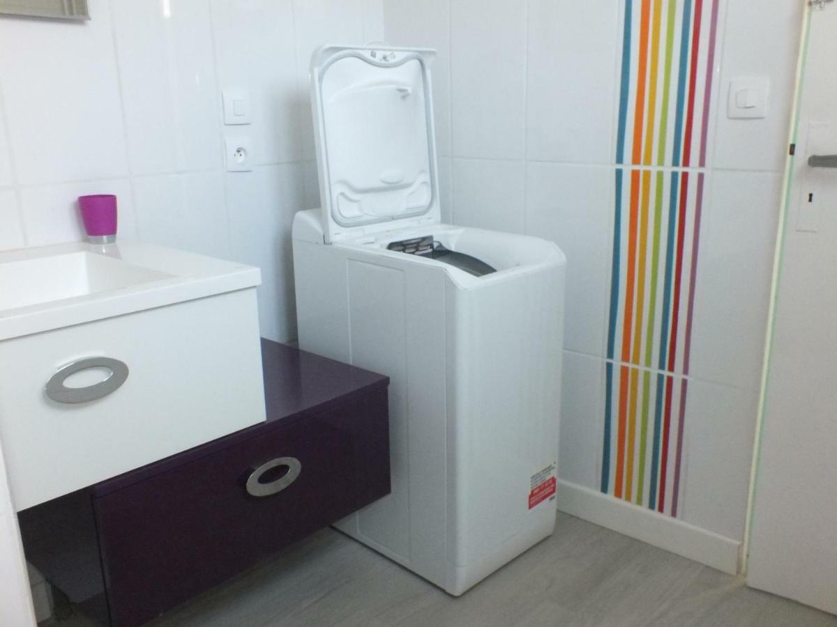 Residence Mifaly Chateauroux Luaran gambar