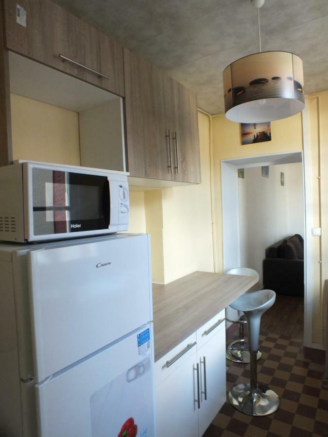 Residence Mifaly Chateauroux Luaran gambar