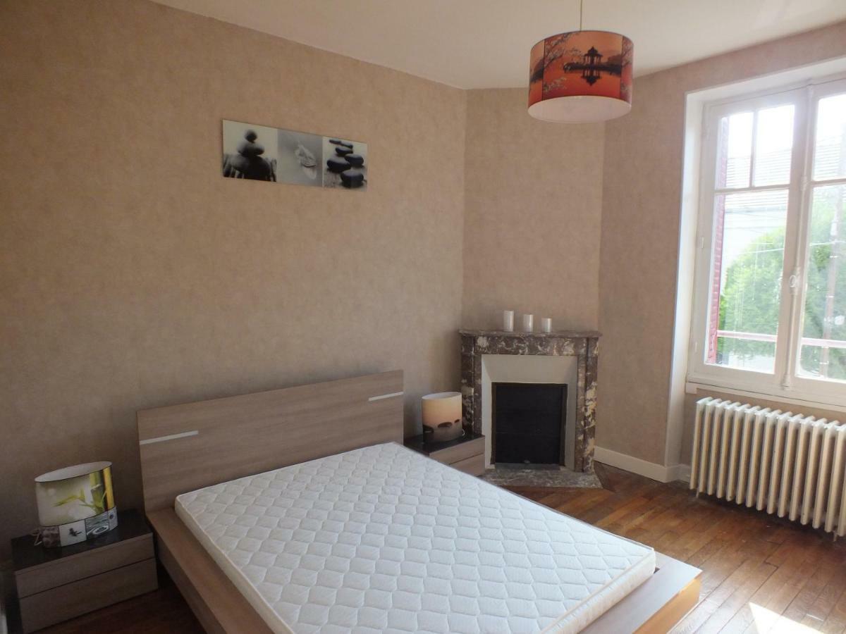 Residence Mifaly Chateauroux Luaran gambar
