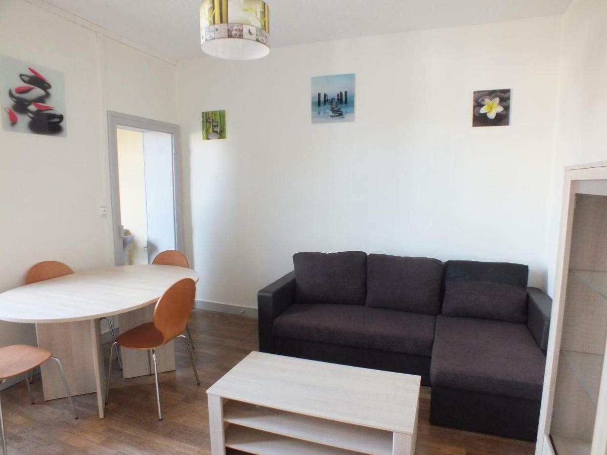 Residence Mifaly Chateauroux Luaran gambar